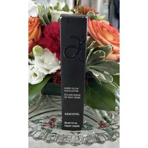 New Arbonne Sheer GLOW Highlighter for Contouring 1 oz (30 ml)